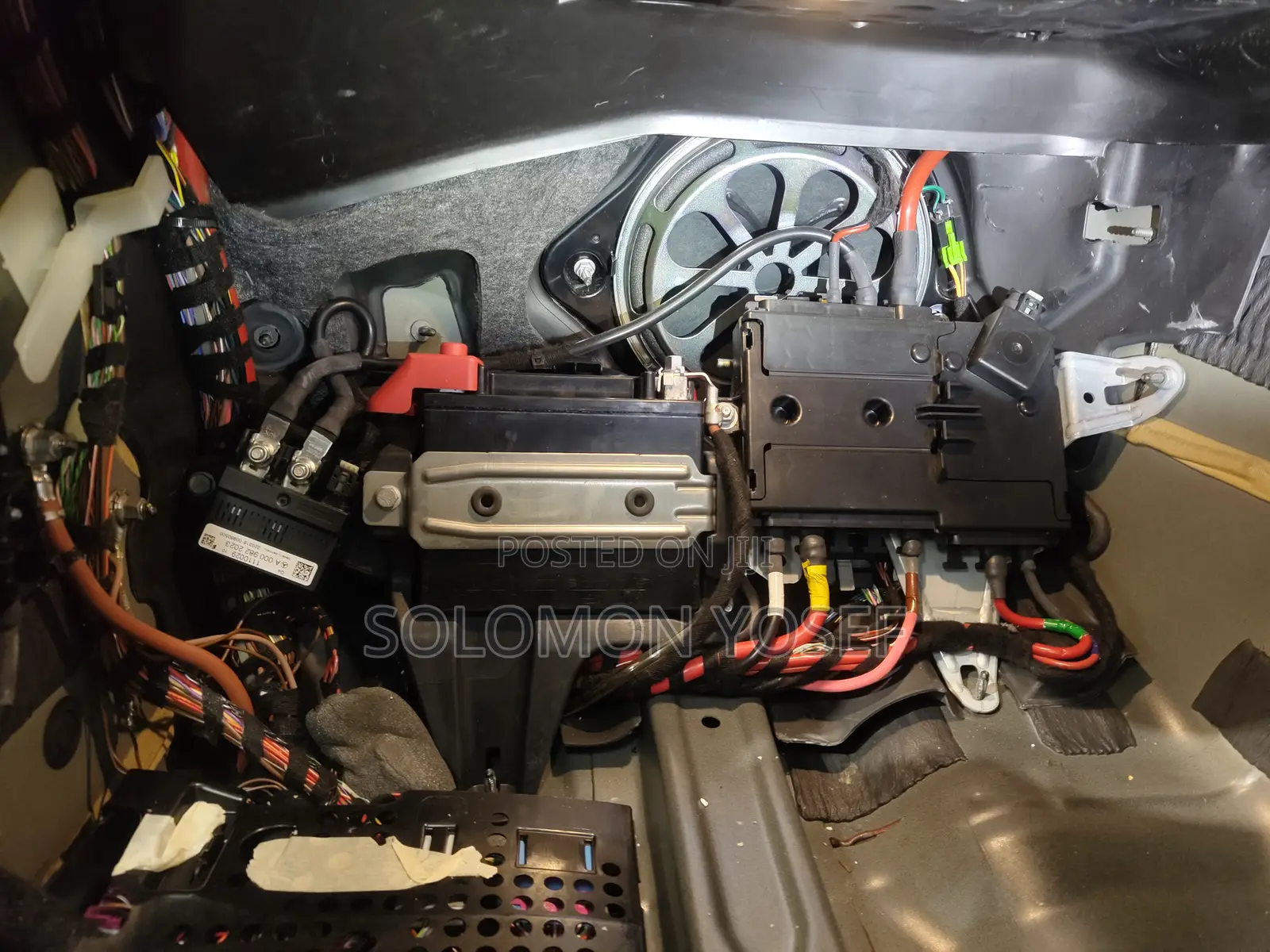 German Specialized Mobile Mechanic on Ur Door Step