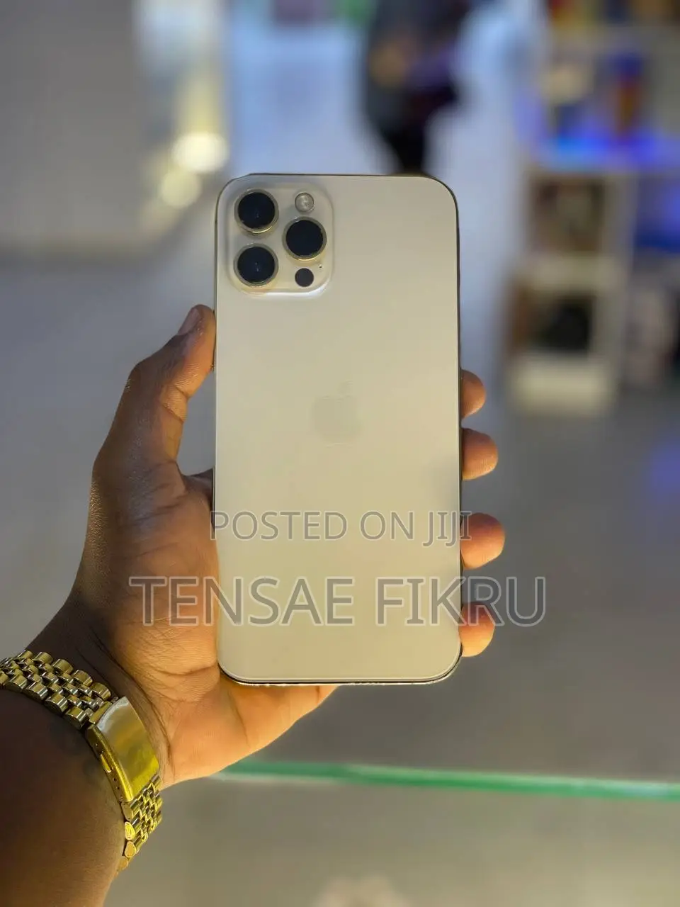 Apple iPhone 13 Pro 256 GB Gold