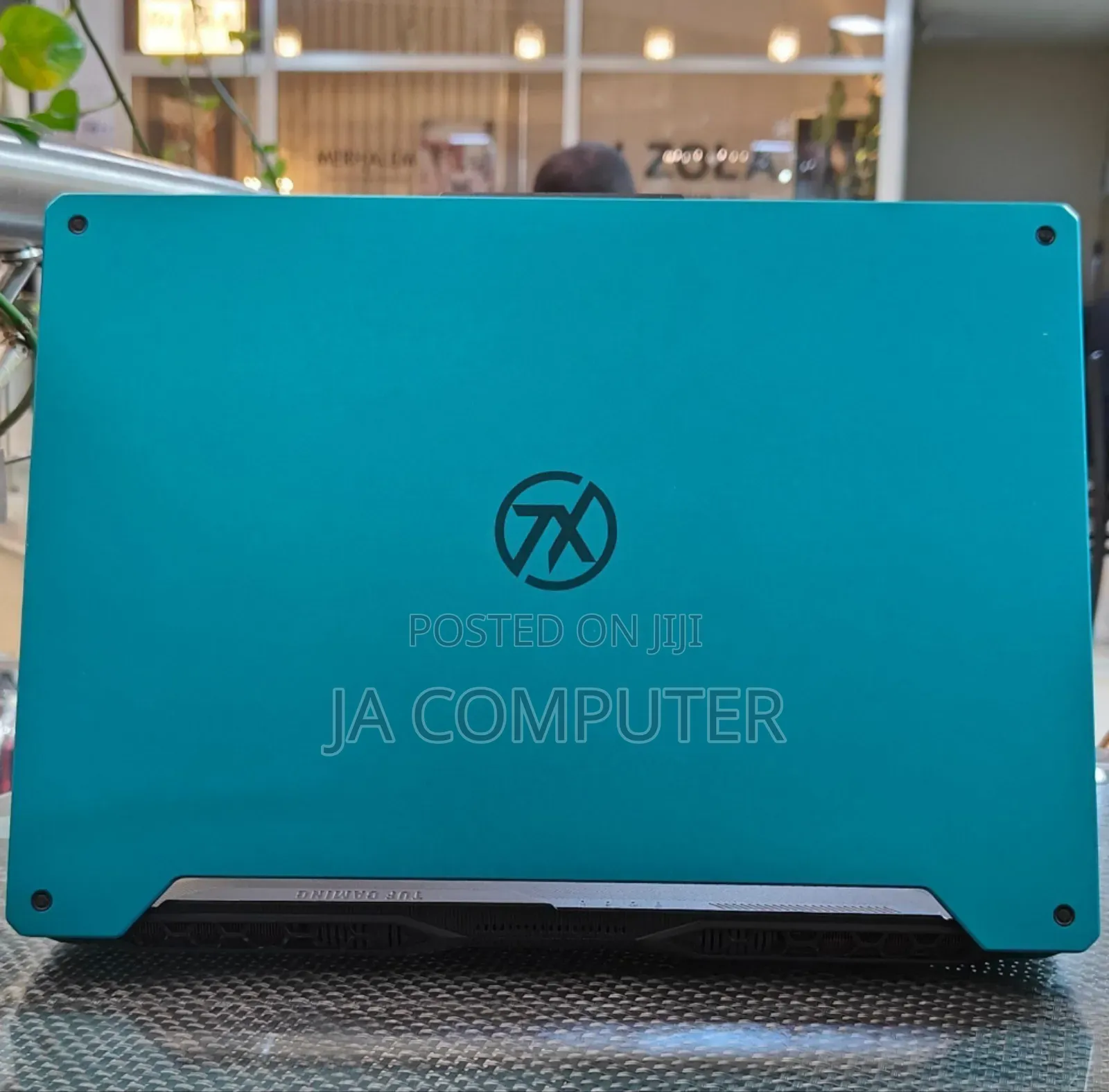 New Laptop Asus TUF Gaming A15 16GB AMD Ryzen 7 SSD 512GB