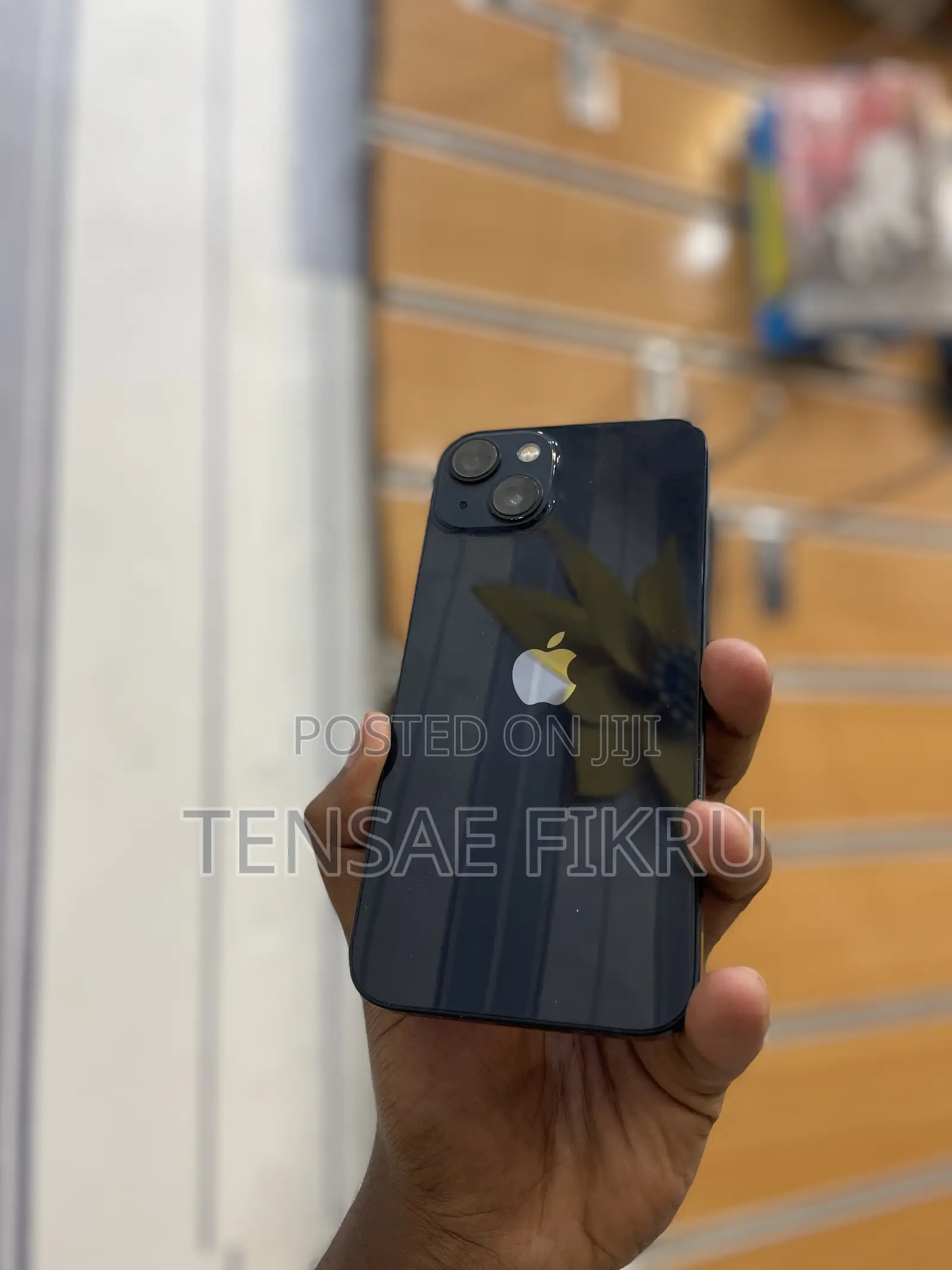 Apple iPhone 13 128 GB Black