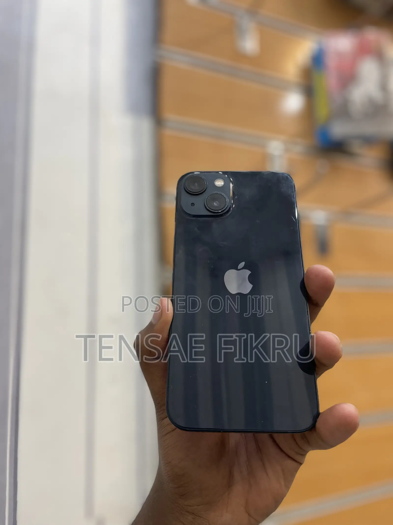 Apple iPhone 13 128 GB Black