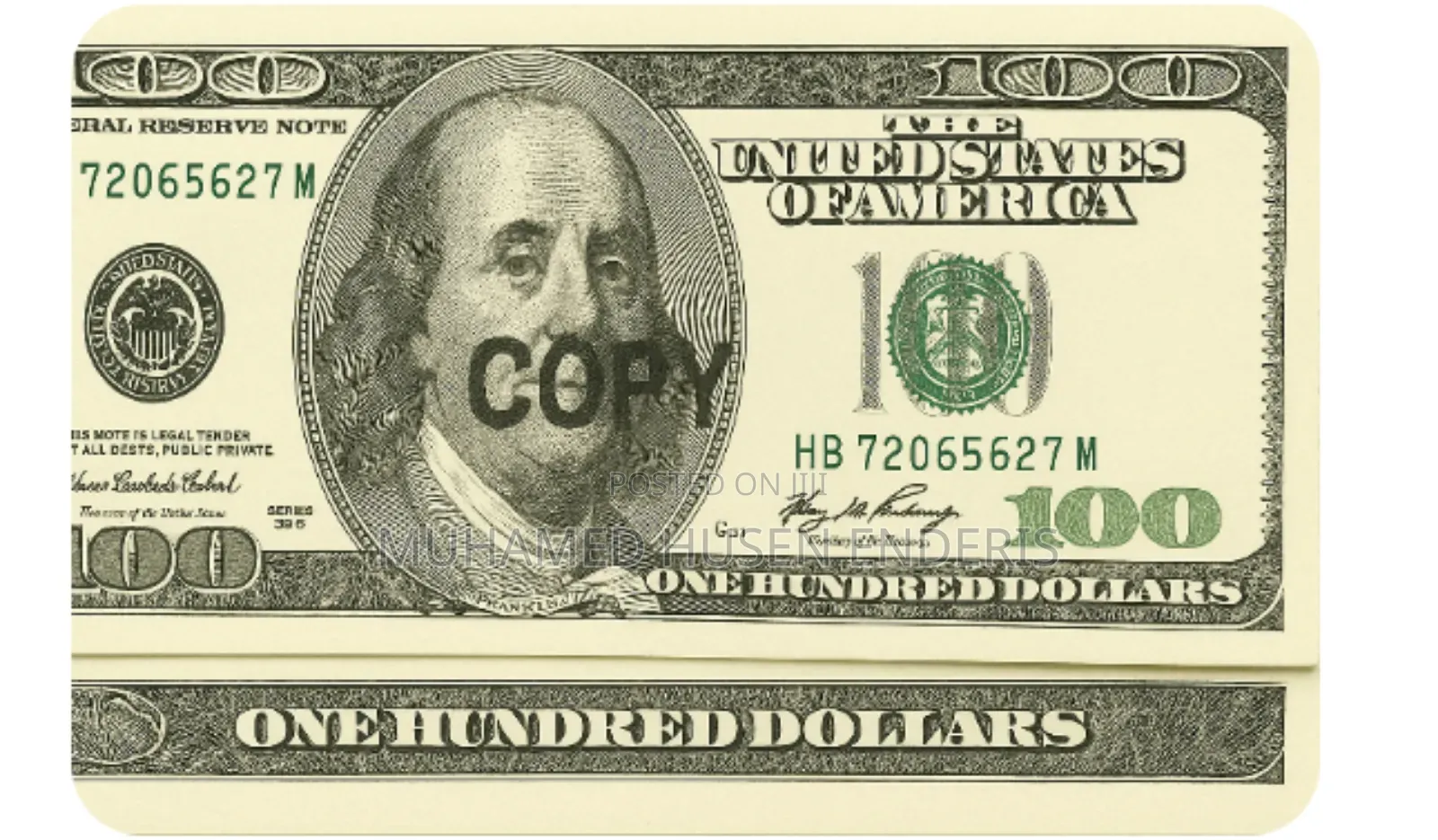 የሀሠት ዶላር ምልክት ገንዘብ ለማሥዋቢያ ወይም ፎቶ ሥብሥብ