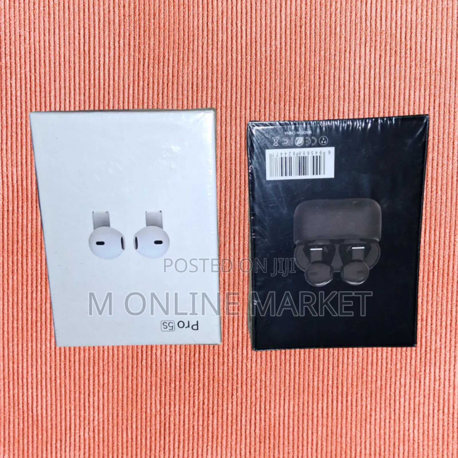 Pro 5s Soft Earbud – The Future of on-the-Go Listening