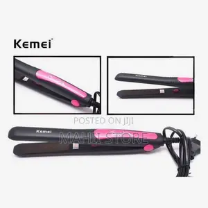 A Quality Hair Straightner