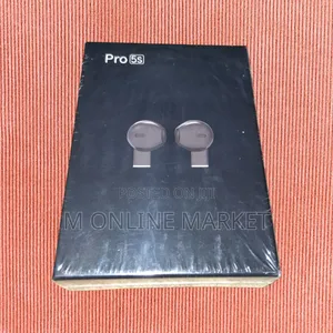 Photo - Pro 5s Soft Earbud – Hassle-Free Wireless Audio Solution