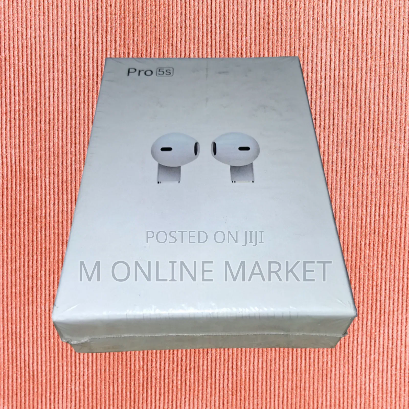 Pro 5s Soft Earbud – Get Immersed in Your Favorite Audio