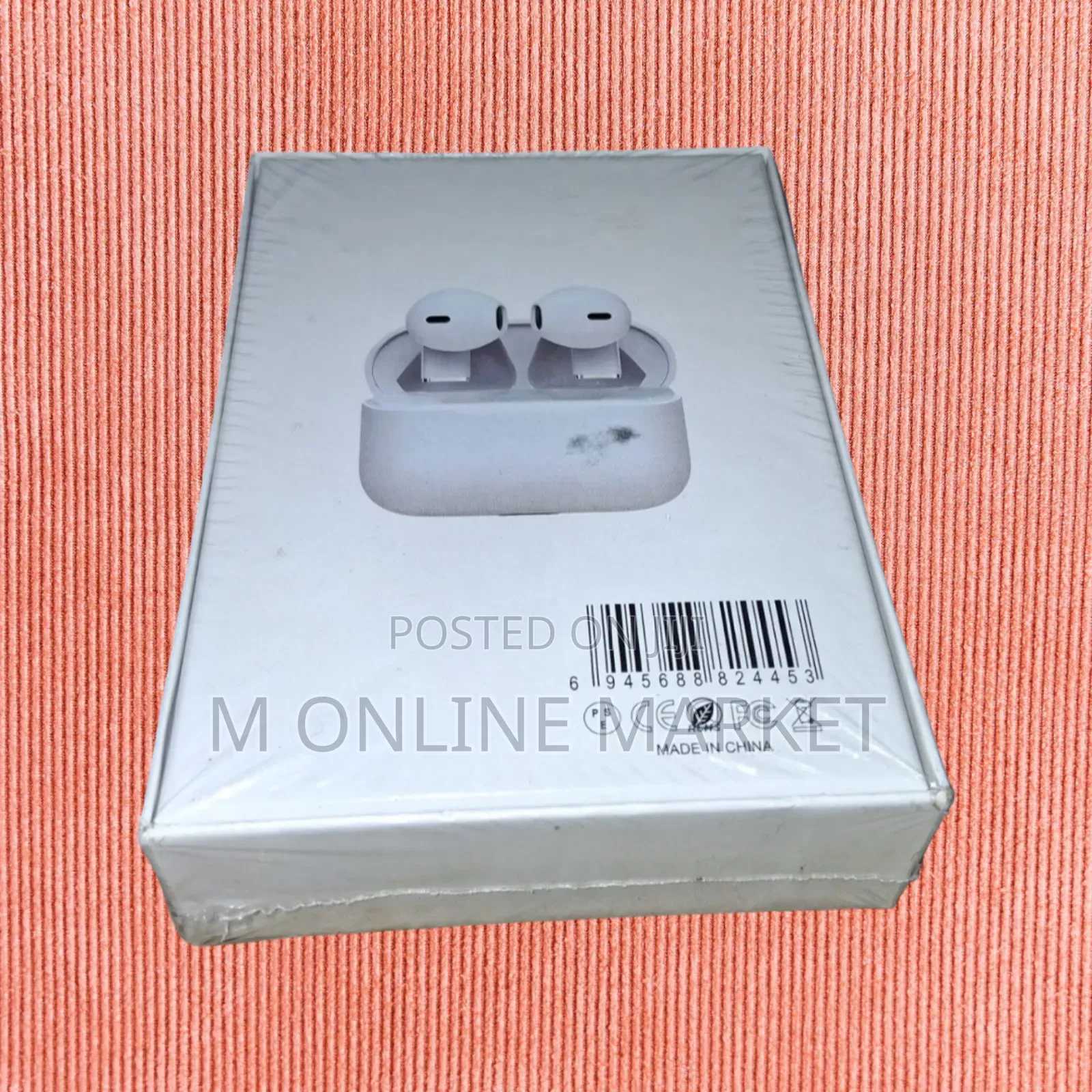 Pro 5s Soft Earbud – Ideal for Office, Travel, and Home