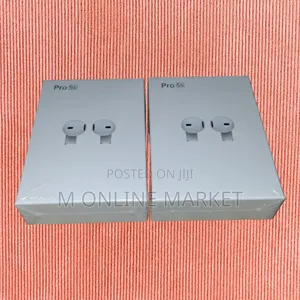 Photo - Pro 5s Soft Earbud – Powerful Bass, Crisp Highs Always