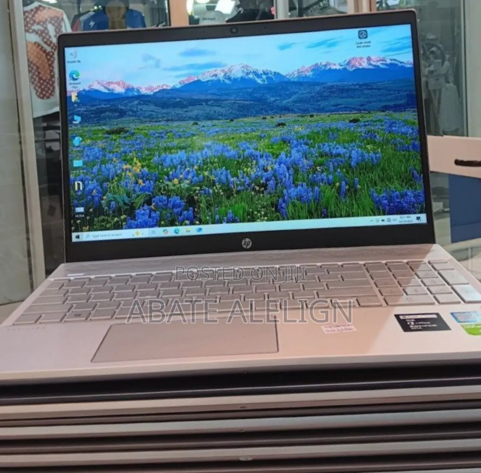 New Laptop HP Pavilion 15 16GB Intel Core I5 SSD 512GB