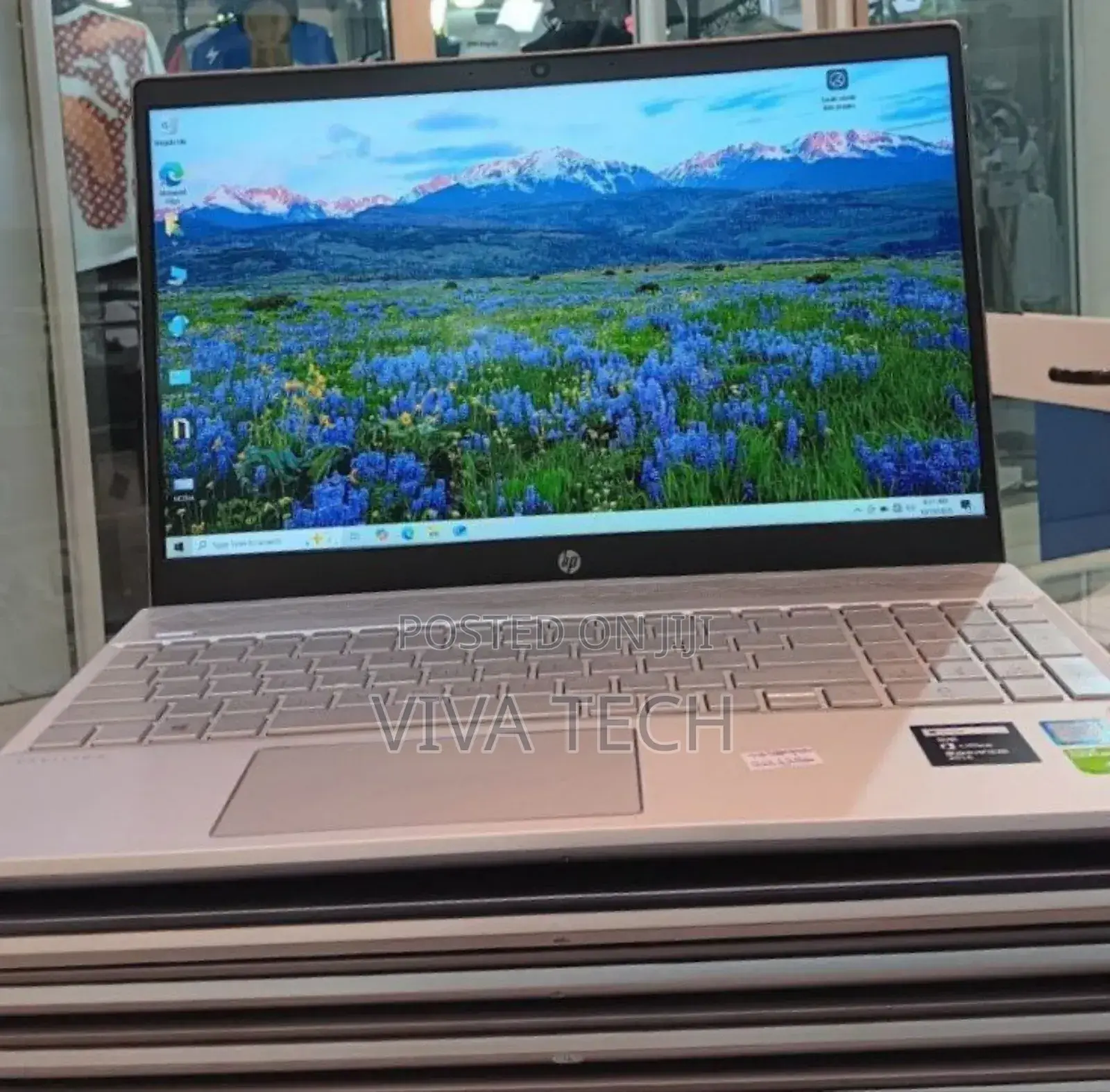 New Laptop HP Pavilion 15 16GB Intel Core I5 SSD 512GB