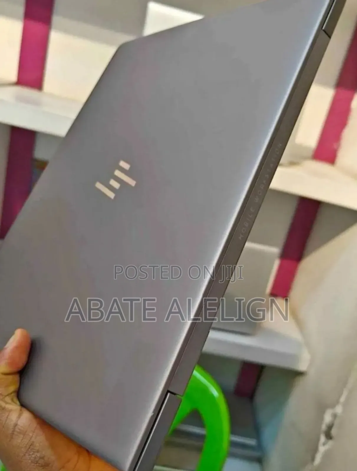 New Laptop HP ZBook X2 8GB Intel Core I5 SSD 256GB