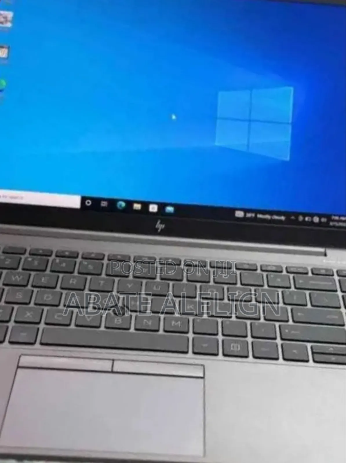 New Laptop HP ZBook X2 8GB Intel Core I5 SSD 256GB