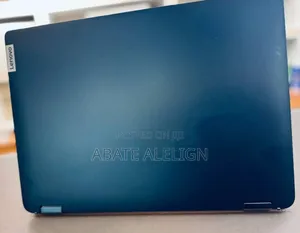 Photo - New Laptop Lenovo IdeaPad Flex 14 8GB AMD Ryzen 5 SSD 512GB