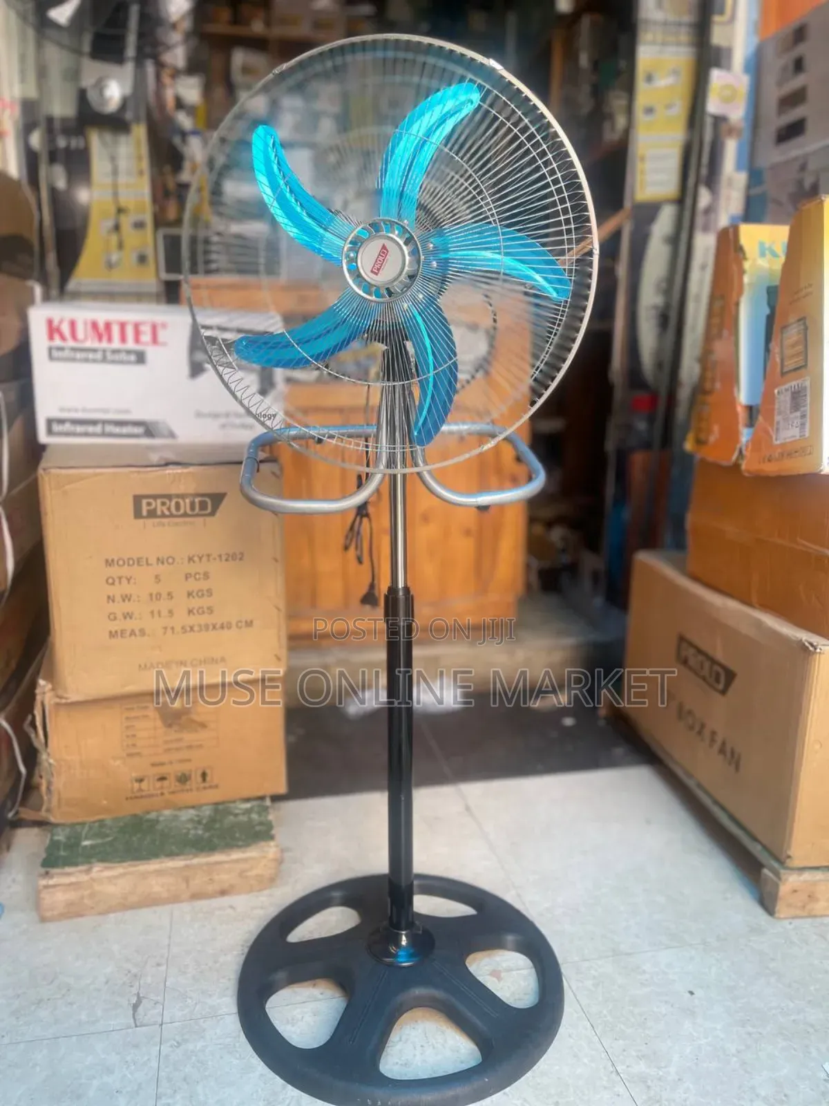 Standing Fan(Ventilator)