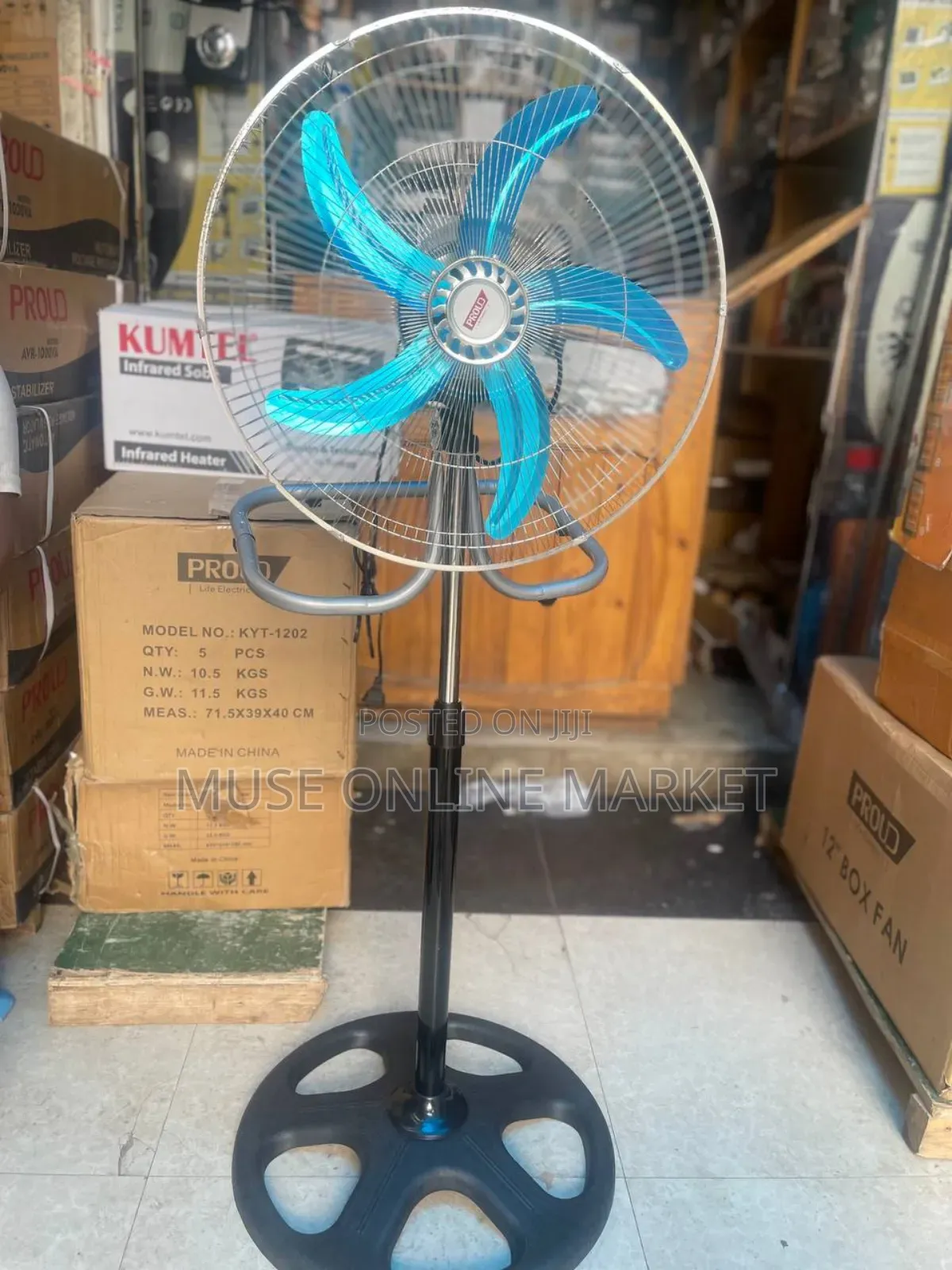 Standing Fan(Ventilator)