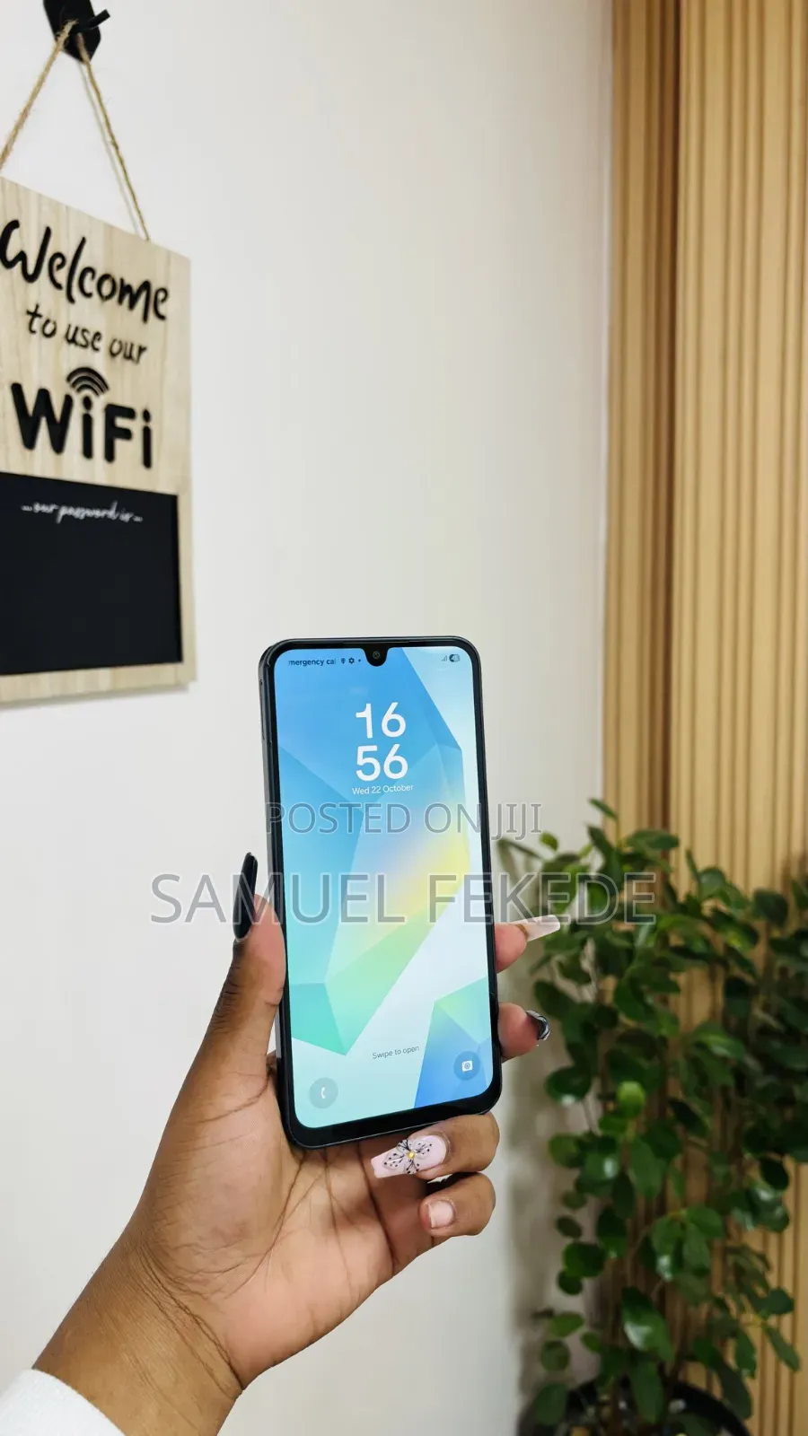 New Samsung Galaxy A16 128 GB Bronze