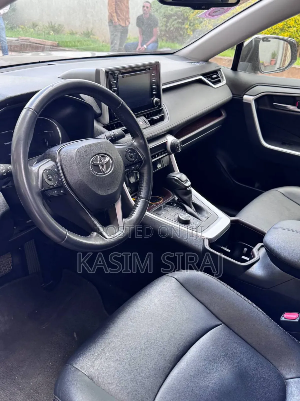 Toyota RAV4 Adventure 2022 Gray