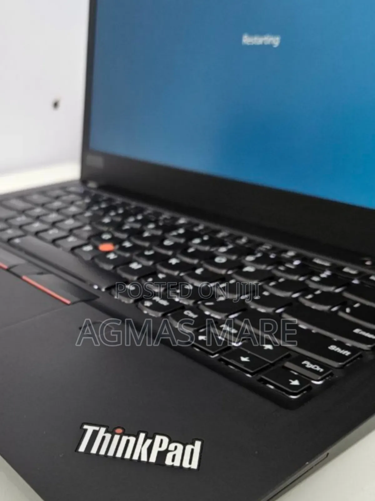 New Laptop Lenovo ThinkPad T14s G4 16GB Intel Core I7 SSD 512GB