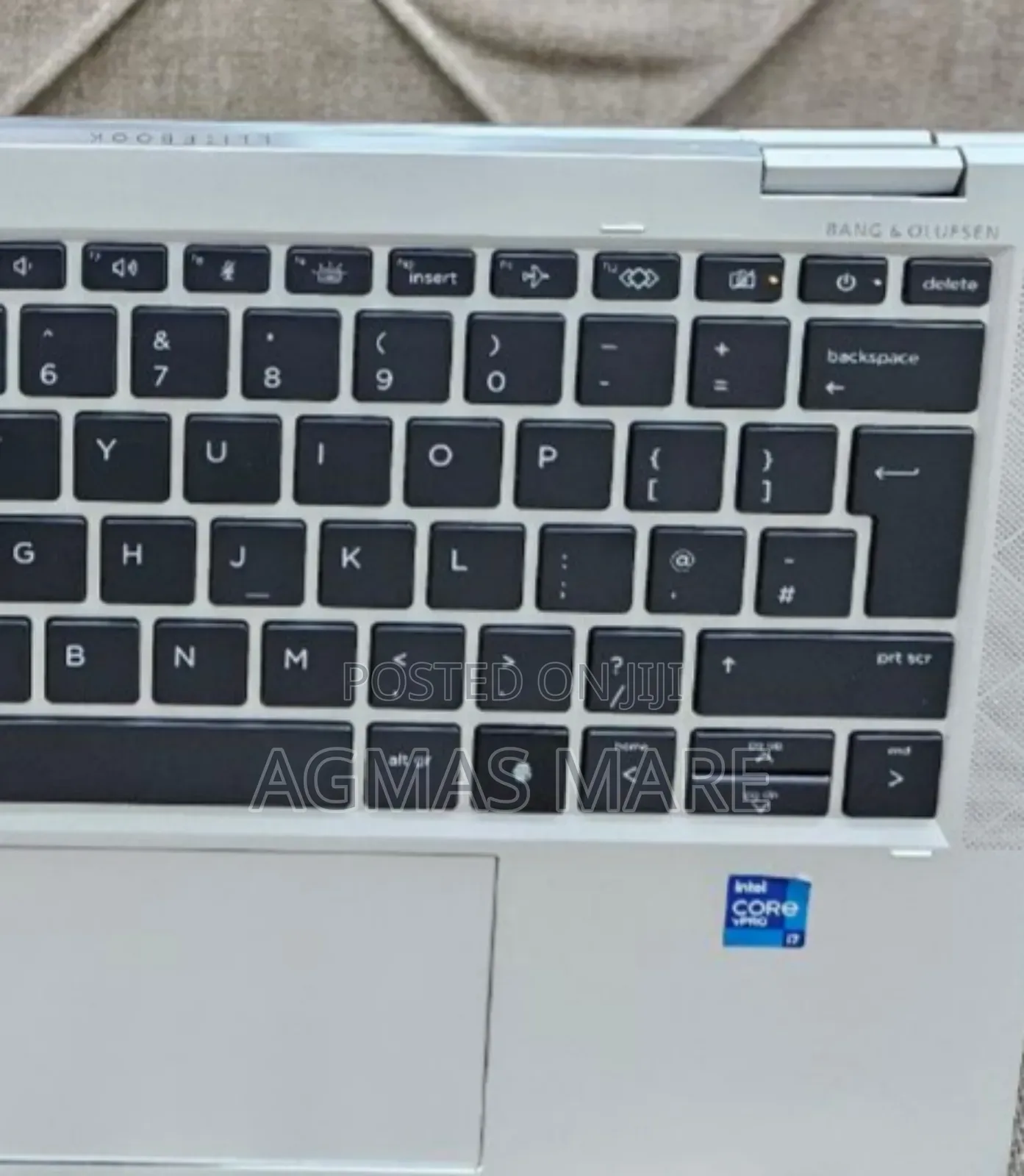 New HP EliteBook X360 1030 G8 16GB Intel Core I7 SSHD (Hybrid) 512GB