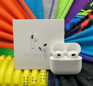 Photo - Airpod Pro 3 Built Tough: Smart, Rugged, and Essential.