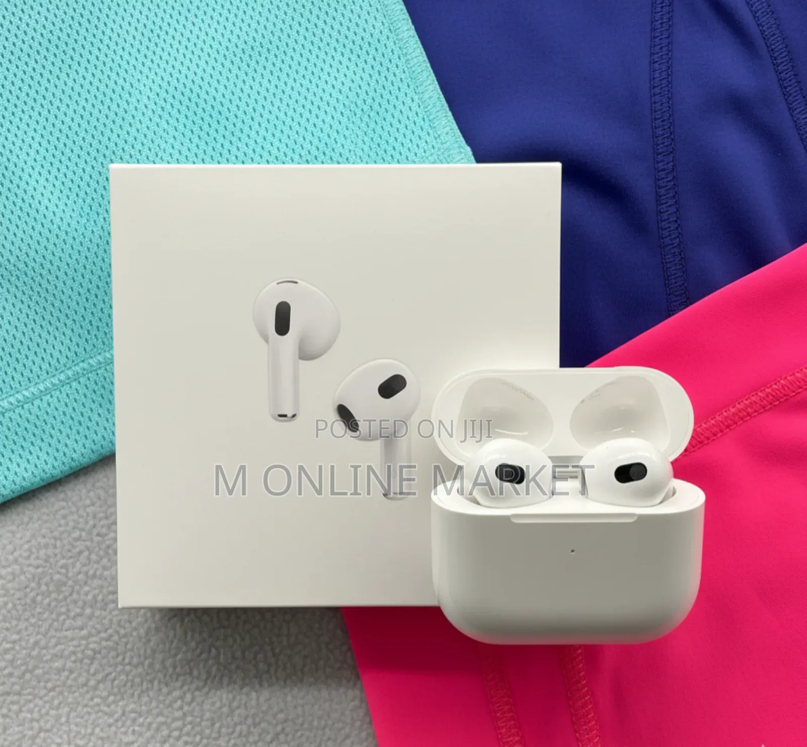 Airpod Pro 3 Built Tough: Future-Proof Audio Has Arrived.