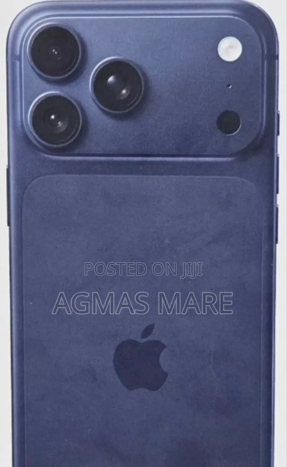 New Apple iPhone 17 Pro Max 256 GB Blue