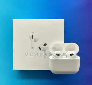 Photo - Airpod Pro 3 Built Tough: Next-Level Intelligence and Sound.