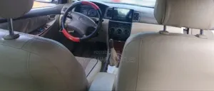 Toyota Corolla 2006 White