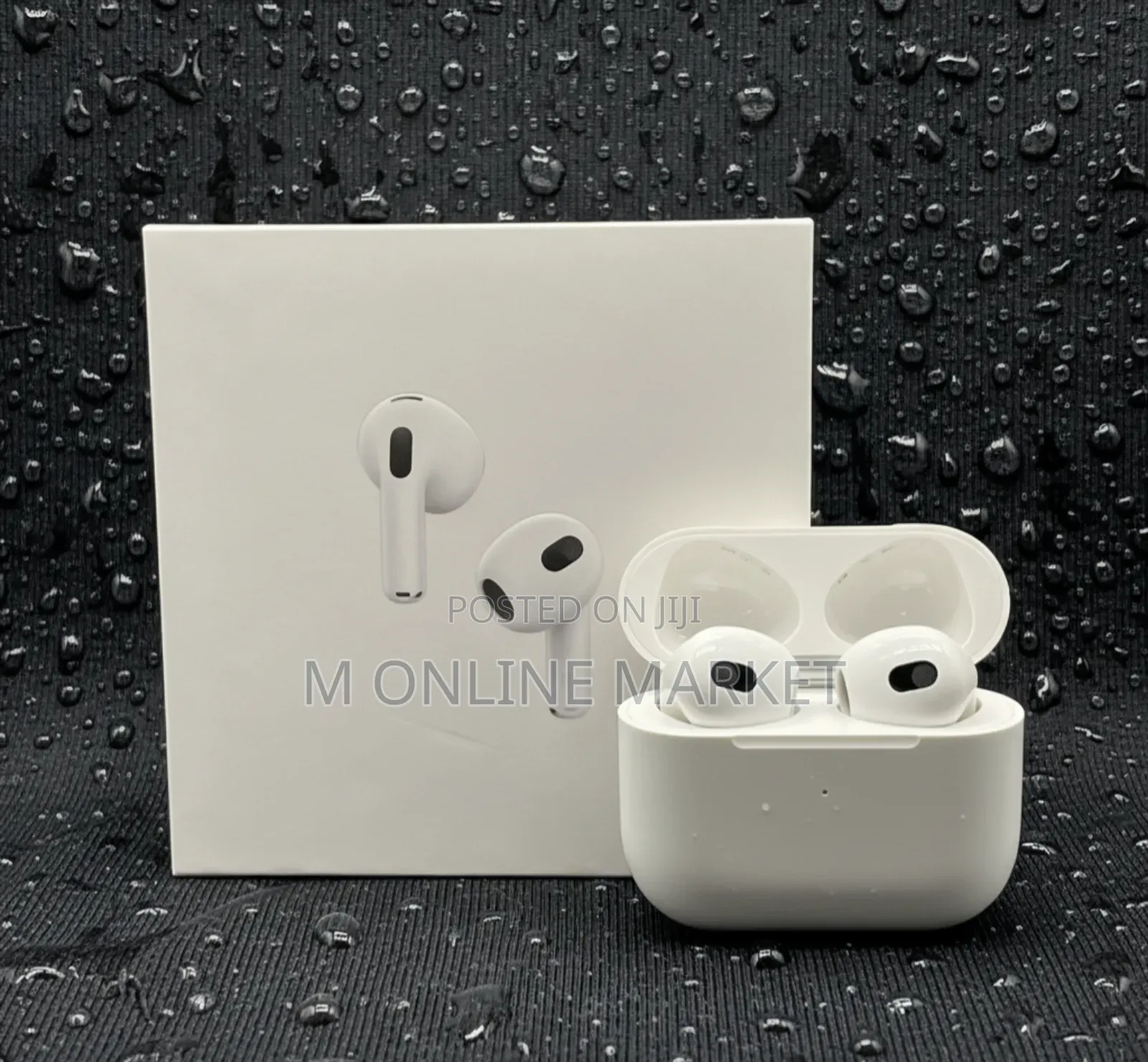 Airpod Pro 3 Built Tough: A World of Languages in Your Ear.