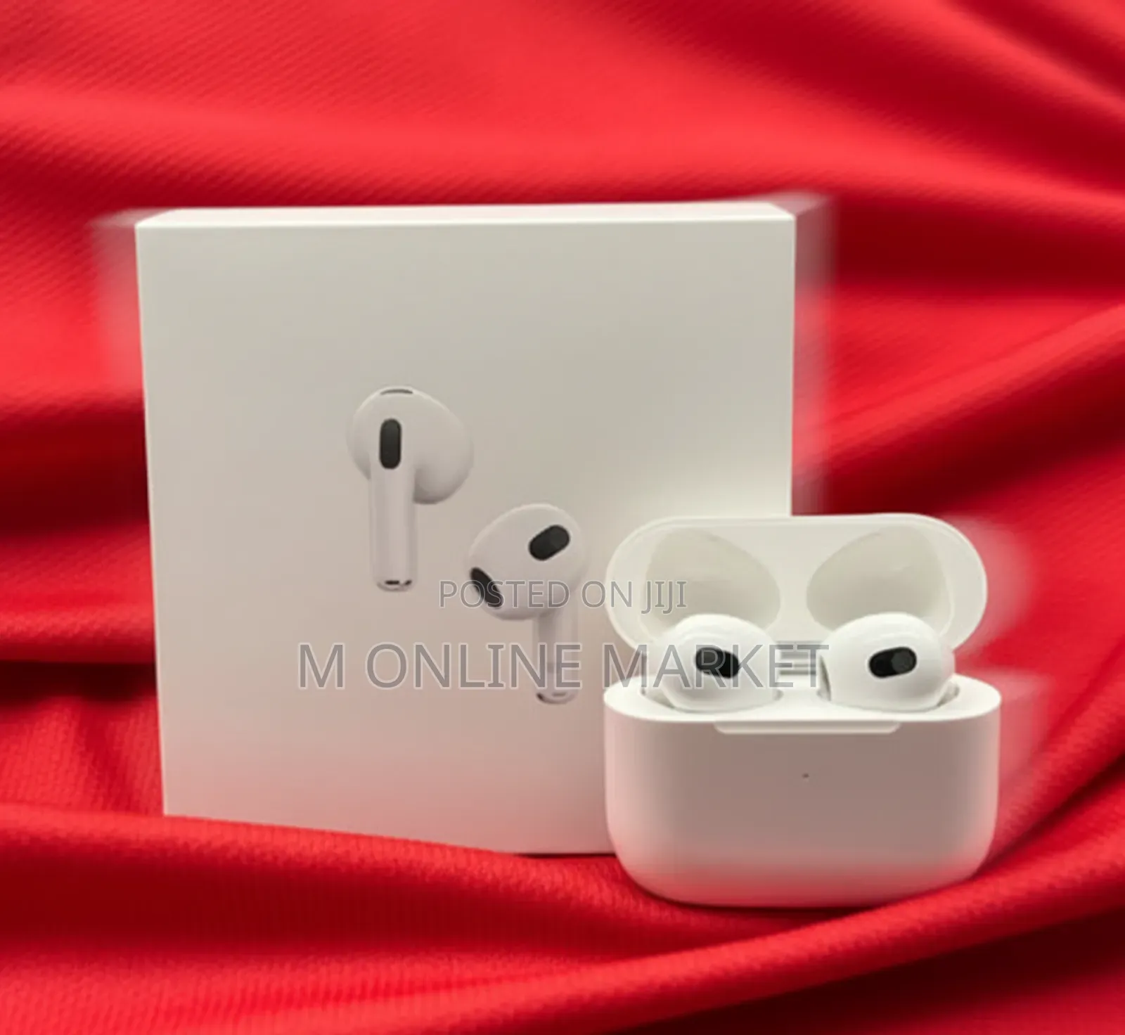 Airpod Pro 3 Built Tough: Interact With the World Effortlessly.