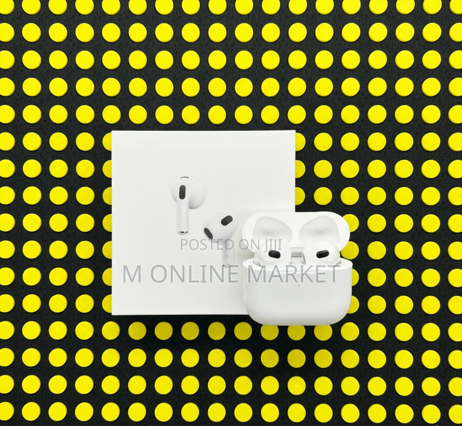 Airpod Pro 3 Built Tough: Seamless Smart Controls.