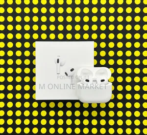 Photo - Airpod Pro 3 Built Tough: Seamless Smart Controls.