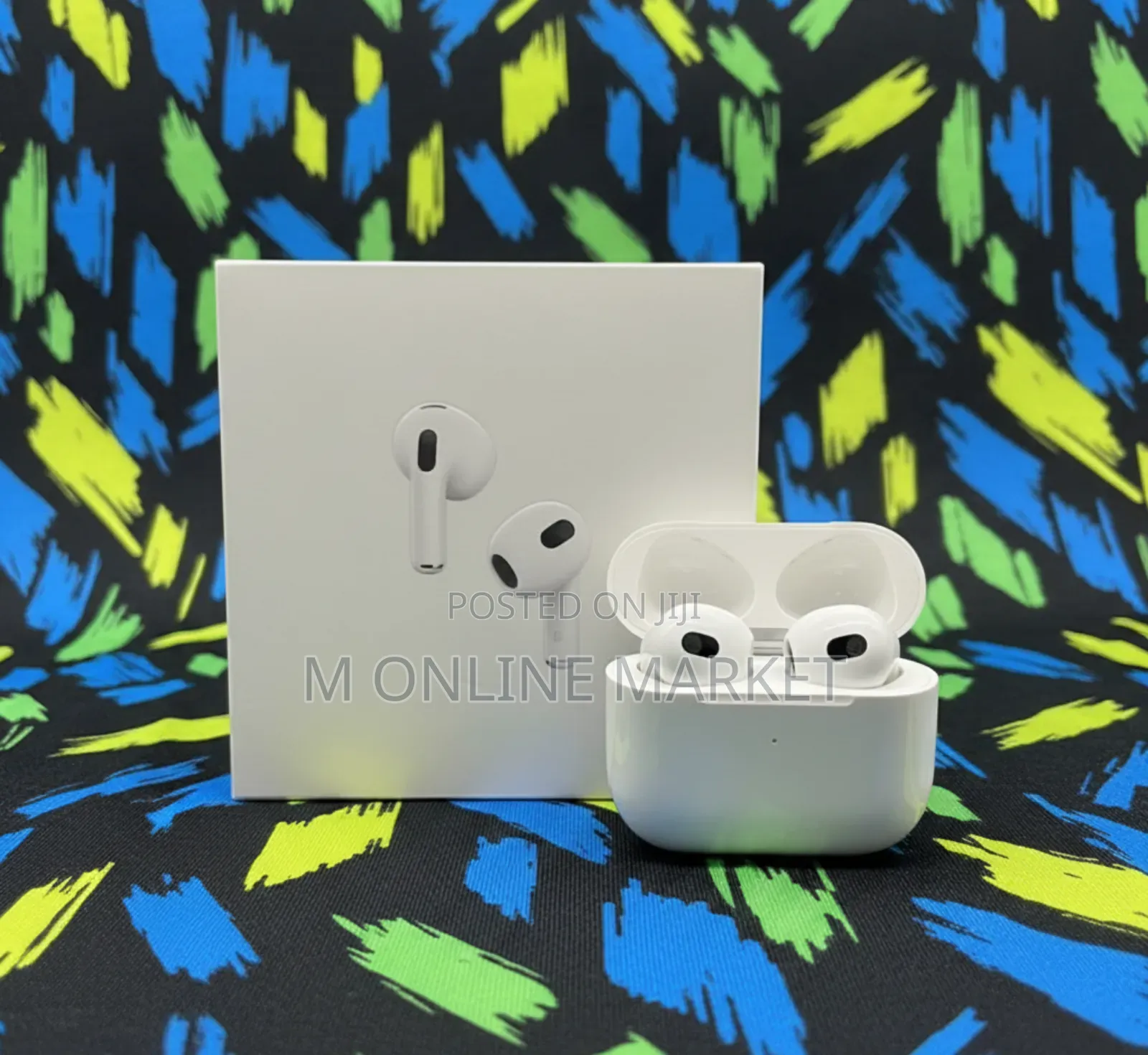 Airpod Pro 3 Built Tough: Breakthrough Smart Technology.