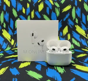 Photo - Airpod Pro 3 Built Tough: Breakthrough Smart Technology.