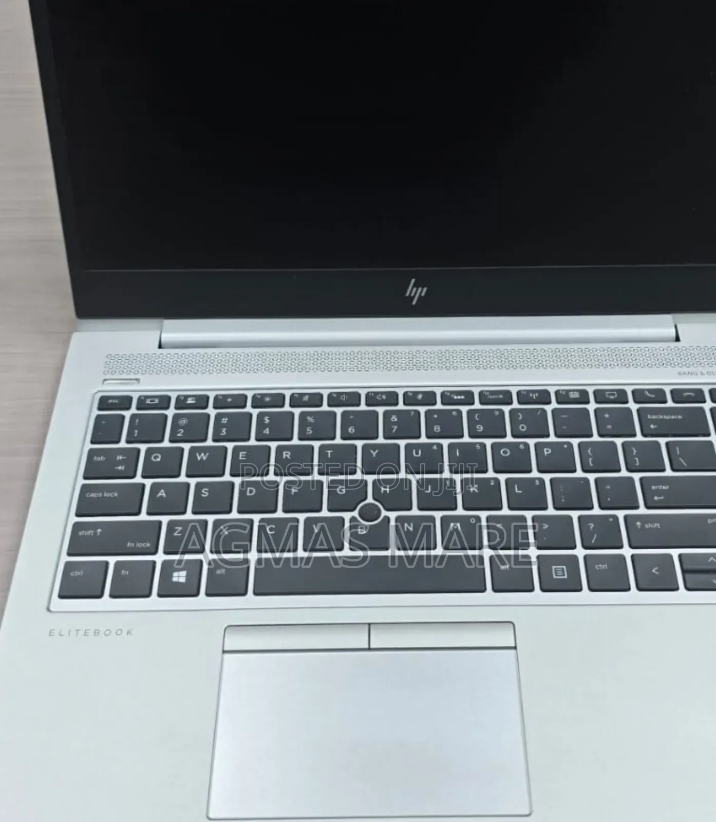 New Laptop HP EliteBook 745 G6 16GB AMD Ryzen 5 SSD 512GB