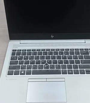 New Laptop HP EliteBook 745 G6 16GB AMD Ryzen 5 SSD 512GB