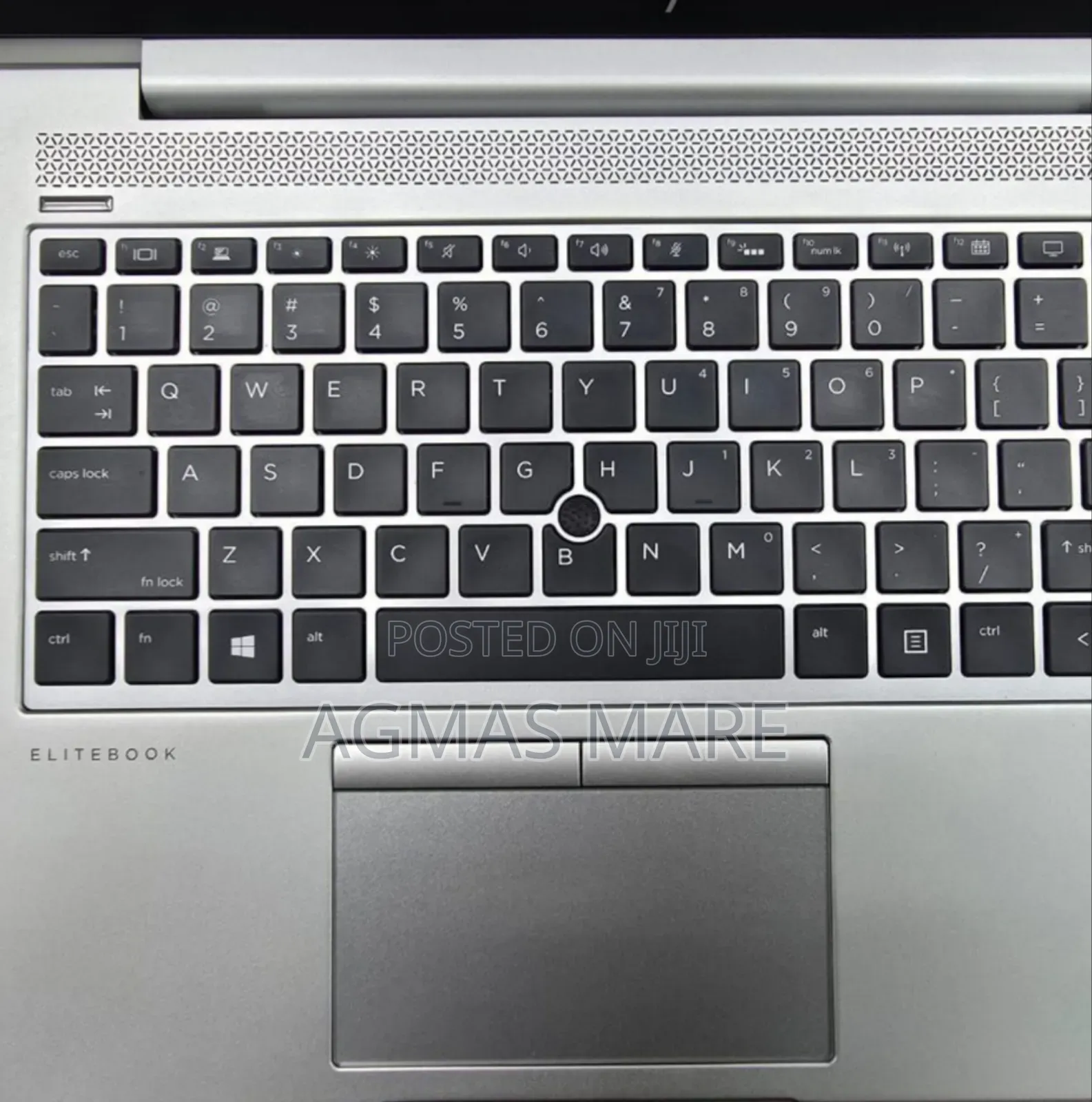 New Laptop HP EliteBook 745 G6 16GB AMD Ryzen 5 SSD 512GB