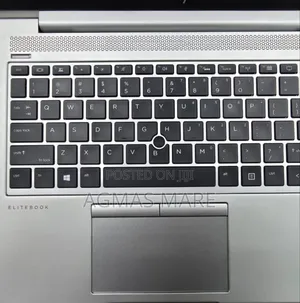 New Laptop HP EliteBook 745 G6 16GB AMD Ryzen 5 SSD 512GB