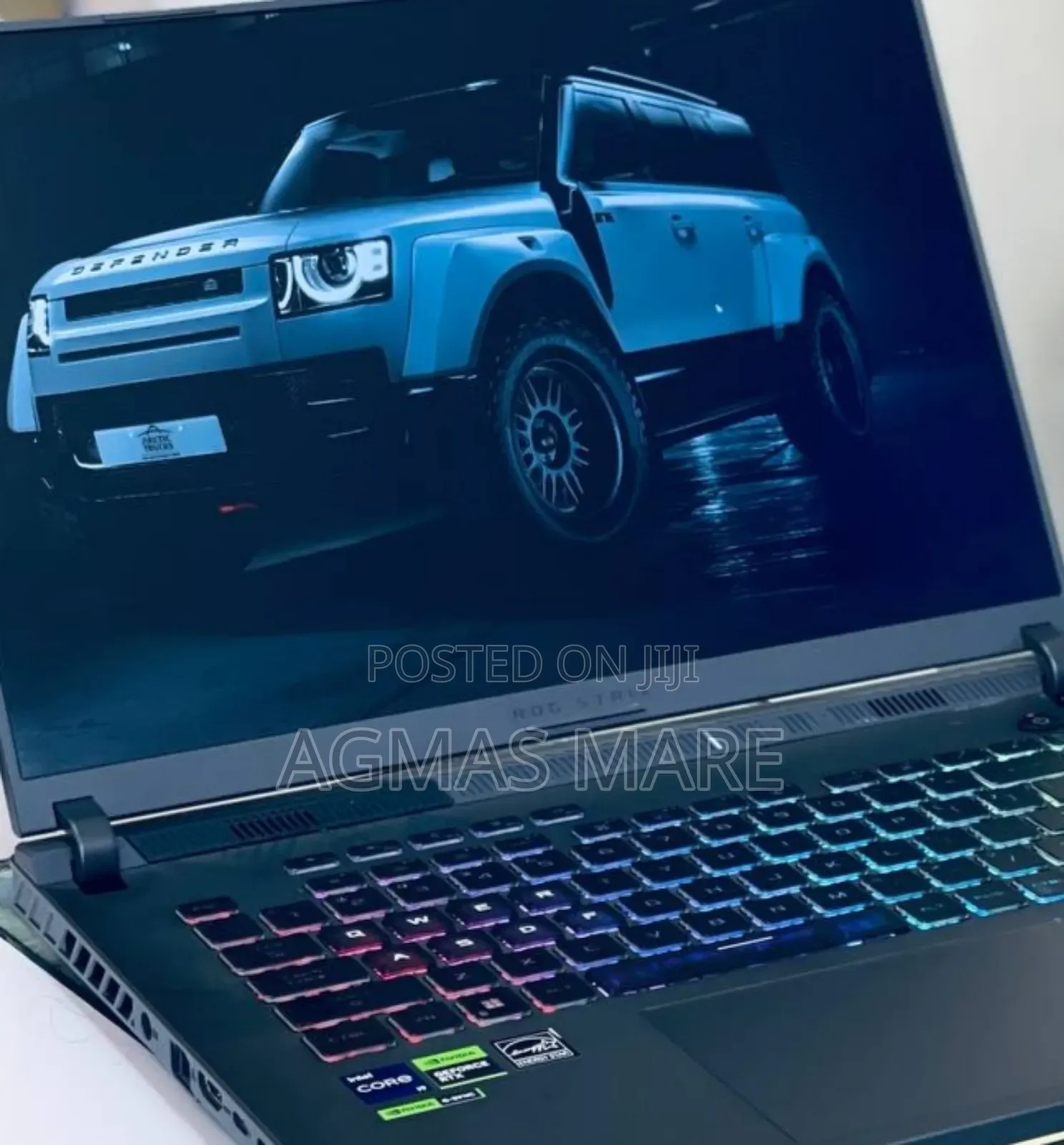 New Laptop Asus ROG Strix G15 16GB Intel Core I9 SSD 1T