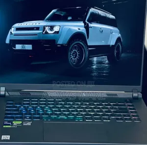 New Laptop Asus ROG Strix G15 16GB Intel Core I9 SSD 1T