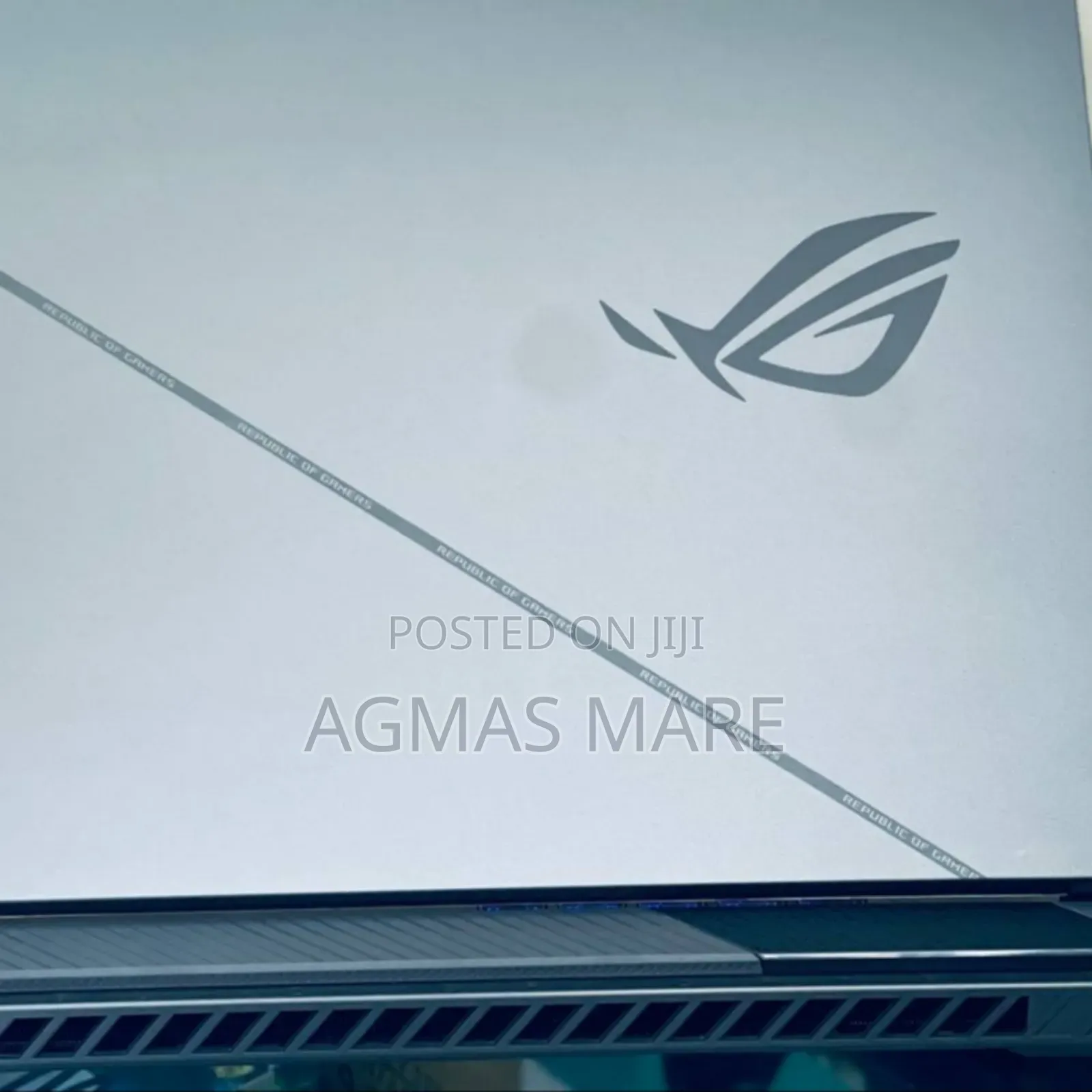 New Laptop Asus ROG Strix G15 16GB Intel Core I9 SSD 1T