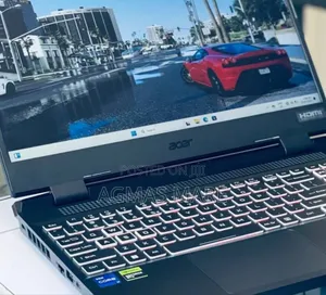 New Laptop Acer Nitro 5 16GB Intel Core I7 SSD 512GB