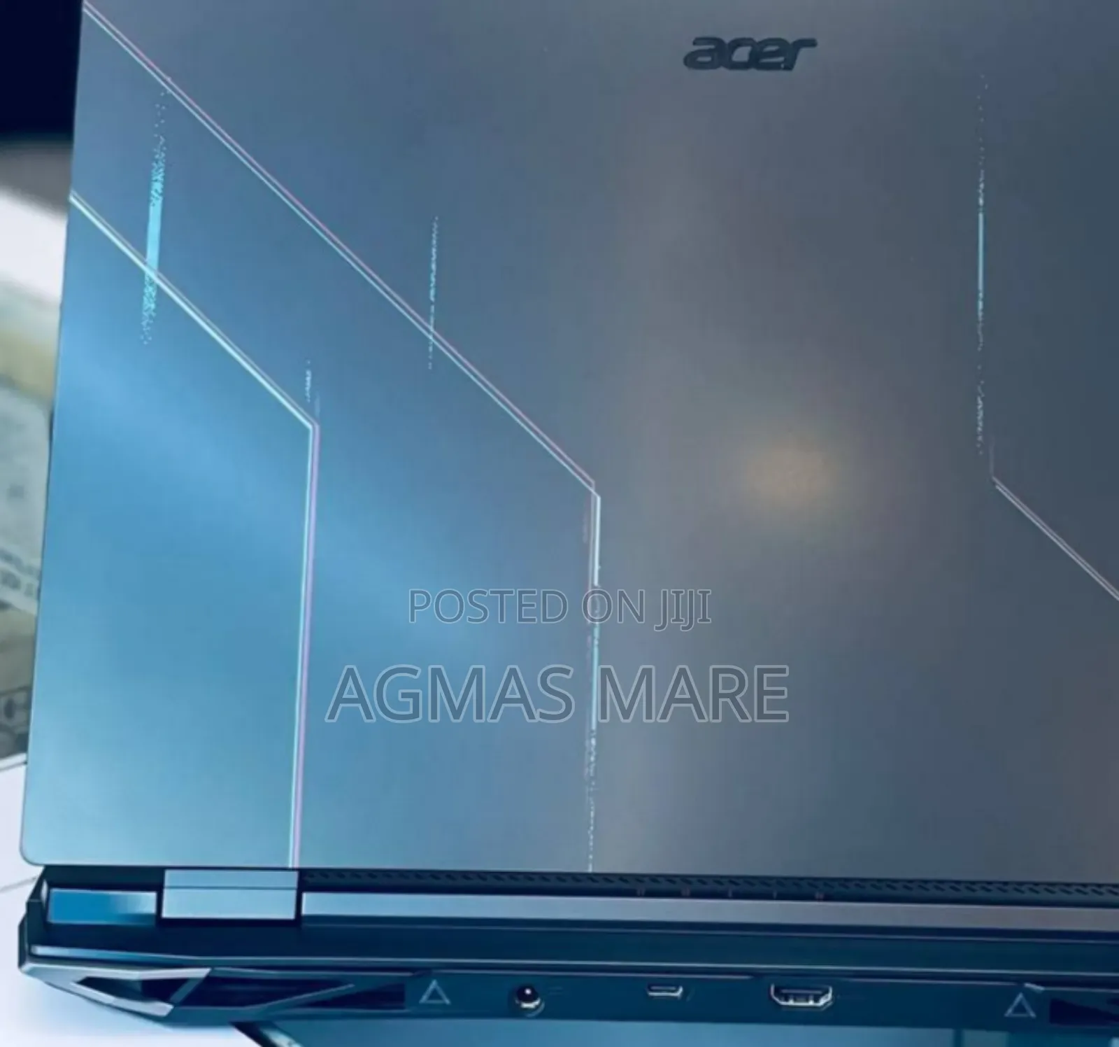 New Laptop Acer Nitro 5 16GB Intel Core I7 SSD 512GB