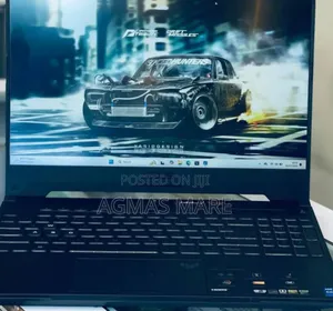 New Laptop Asus TUF Dash F15 16GB Intel Core I7 SSD 512GB