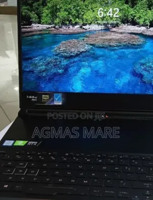 Photo - New Laptop Asus ROG Zephyrus G15 24GB Intel Core I7 SSD 2T