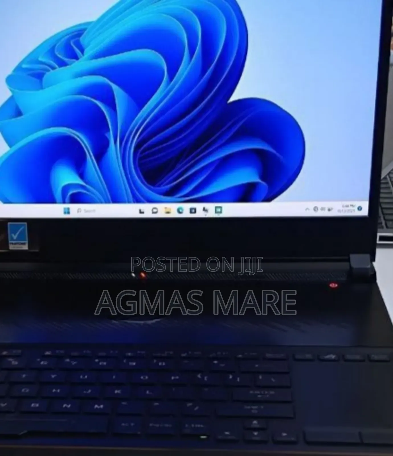 New Laptop Asus ROG Zephyrus G15 24GB Intel Core I7 SSD 2T