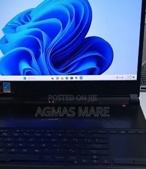 New Laptop Asus ROG Zephyrus G15 24GB Intel Core I7 SSD 2T