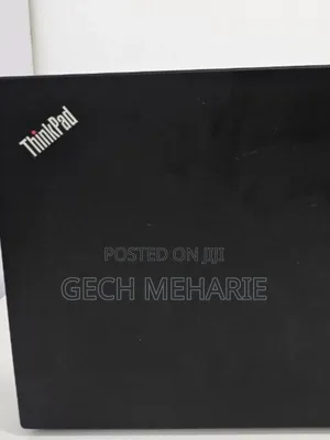 New Laptop Lenovo ThinkPad T14s G4 16GB Intel Core I7 SSD 512GB