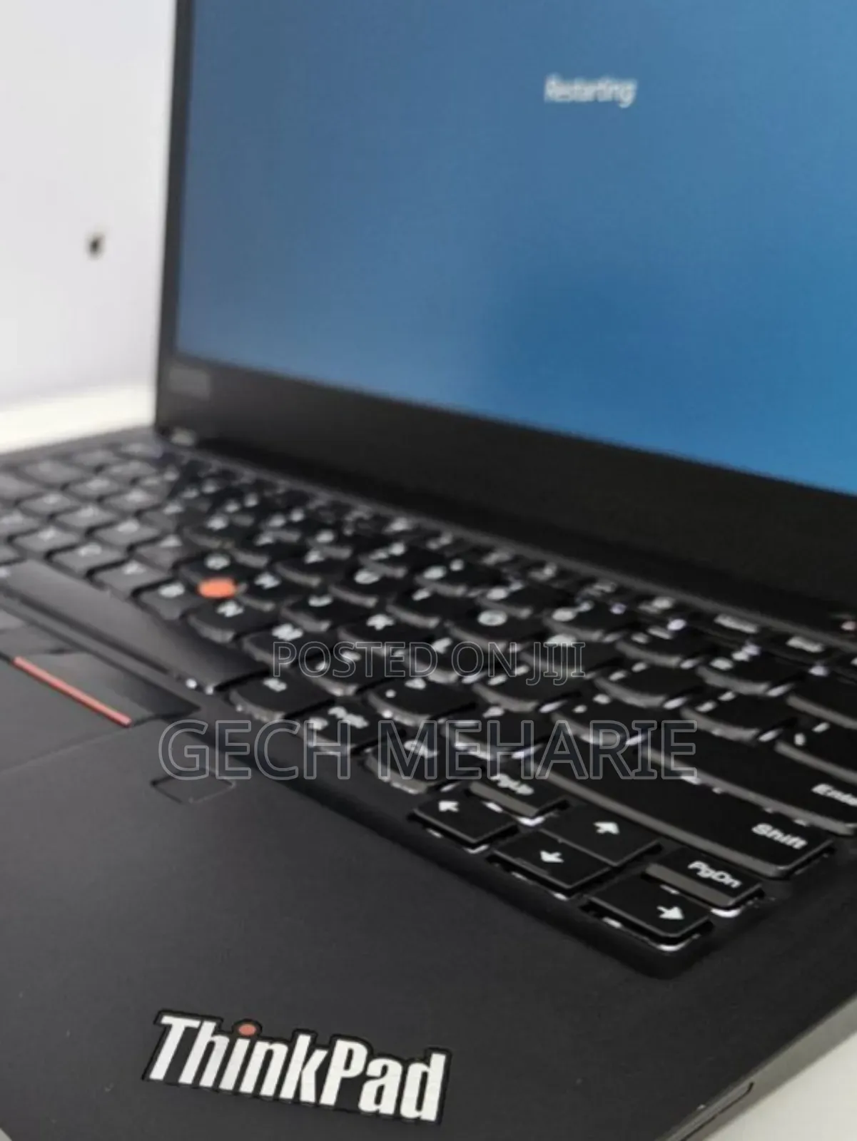 New Laptop Lenovo ThinkPad T14s G4 16GB Intel Core I7 SSD 512GB