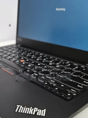 New Laptop Lenovo ThinkPad T14s G4 16GB Intel Core I7 SSD 512GB